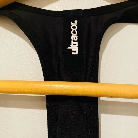 Ultracor Neuro Silk Knockout Tank Top Bronze/Brown Size XS - Picture 4 of 7